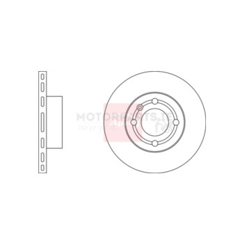 Image for Brake Disc