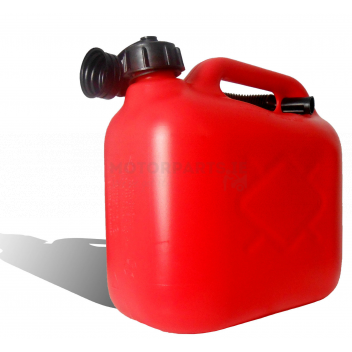 Image for PETROL CANS 5LTR