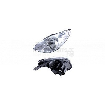 Image for Head Lamp Unit