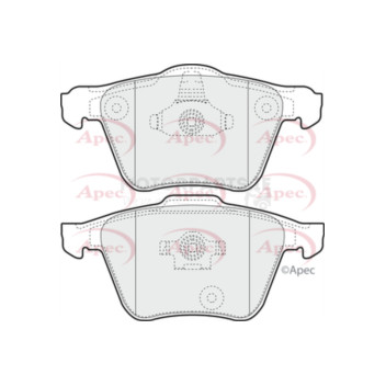 Image for Brake Pad Set