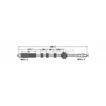 Image for Brake Hose