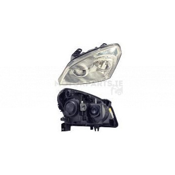 Image for Head Lamp Unit