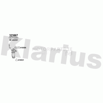 Image for Exhaust System