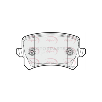 Image for Brake Pad Set