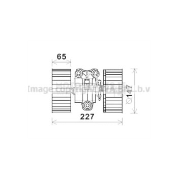 Image for Heater Blower
