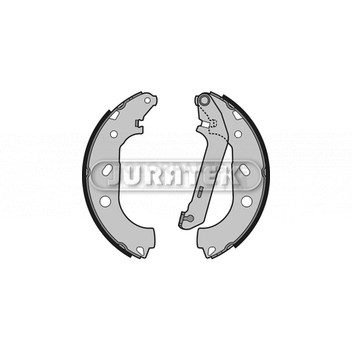 Image for Brake Shoe Set