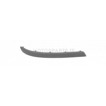 Image for Bumper Moulding