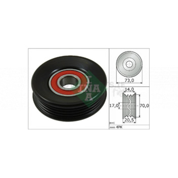 Image for Tensioner Pulley