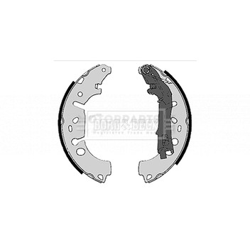 Image for Brake Shoe Set