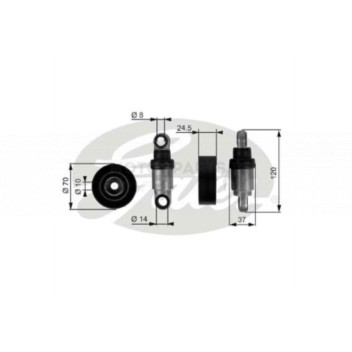 Image for Tensioner