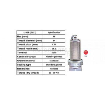 Image for Spark Plug