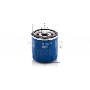 Image for Oil Filter