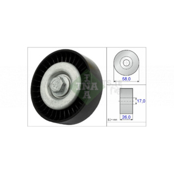 Image for Guide Pulley