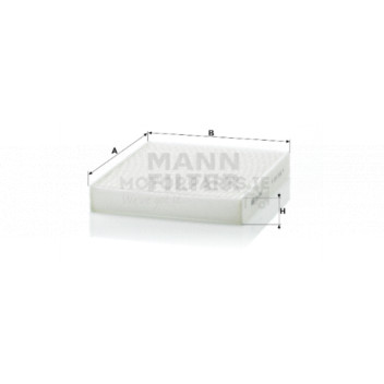 Image for Cabin Filter