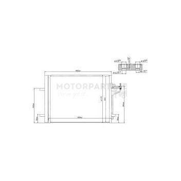 Image for Condenser (A-C)