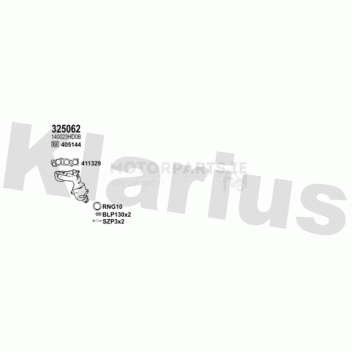 Image for Exhaust System