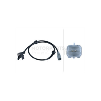 Image for Wheel Speed Sensor