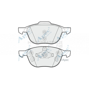 Image for Brake Pad Set