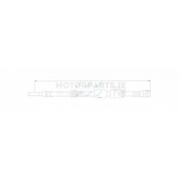 Image for Brake Hose
