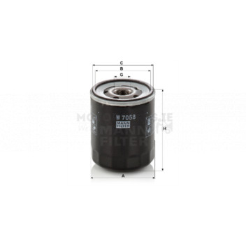 Image for Oil Filter