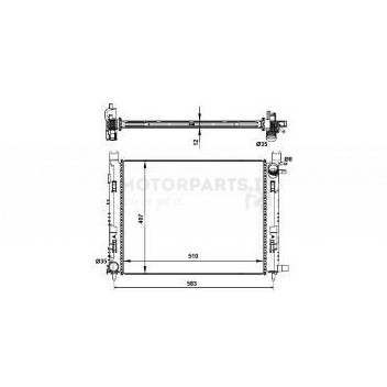 Image for Radiator