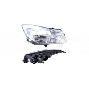 Image for Head Lamp Unit