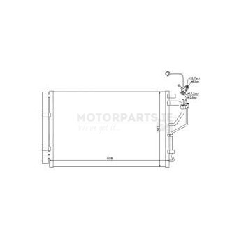 Image for Condenser (A-C)