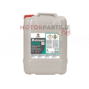 Image for COMMA XSTREAM G48 AF CONCENTRATE 20LTR