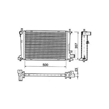 Image for Radiator