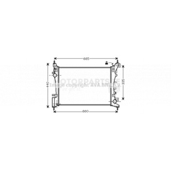 Image for Radiator