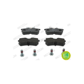 Image for Brake Pad Set