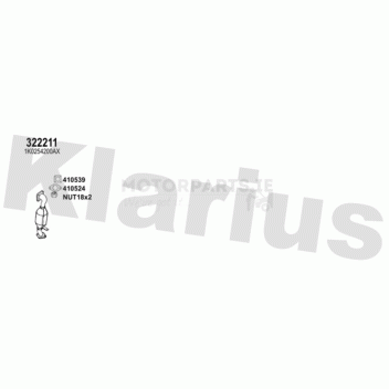 Image for Exhaust System