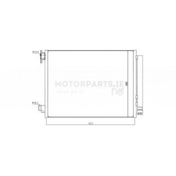 Image for Condenser (A-C)