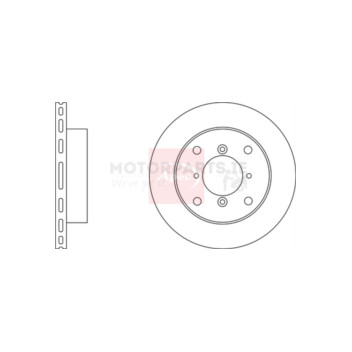 Image for Brake Disc