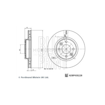 Image for Brake Disc