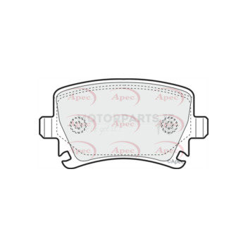 Image for Brake Pad Set