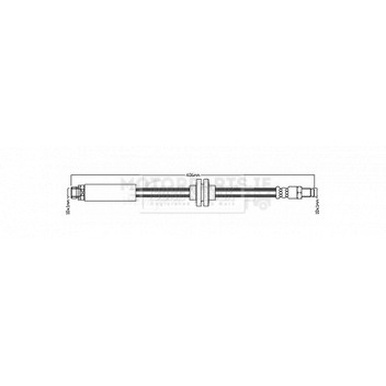 Image for Brake Hose