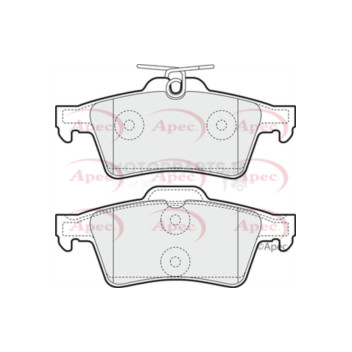 Image for Brake Pad Set