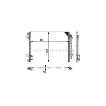 Image for Condenser (A-C)