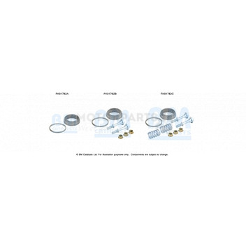 Image for Fitting Kit-Catalyst