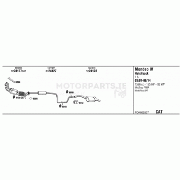 Image for Exhaust System