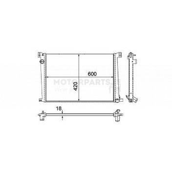 Image for Radiator