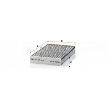 Image for Cabin Filter