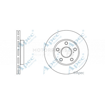 Image for Brake Disc