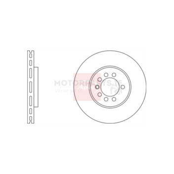 Image for Brake Disc