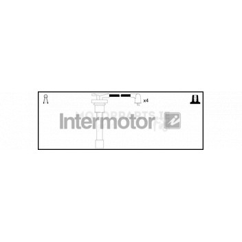 Image for Ignition Lead Set
