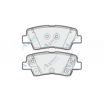 Image for Brake Pad Set