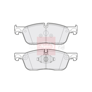 Image for Brake Pad Set