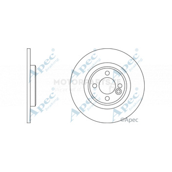 Image for Brake Disc