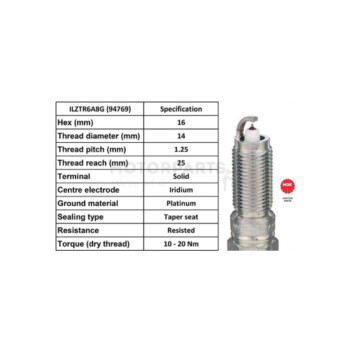Image for Spark Plug